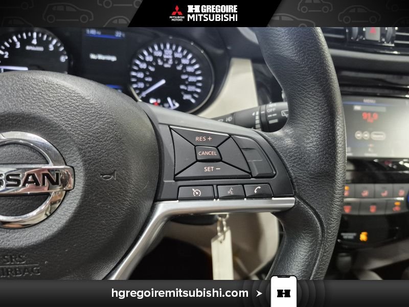 Nissan Qashqai 2022 Bleu Saint-Eustache - photo #21