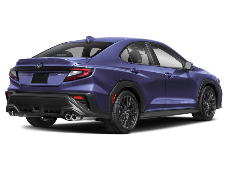2026 Subaru WRX Sport-tech