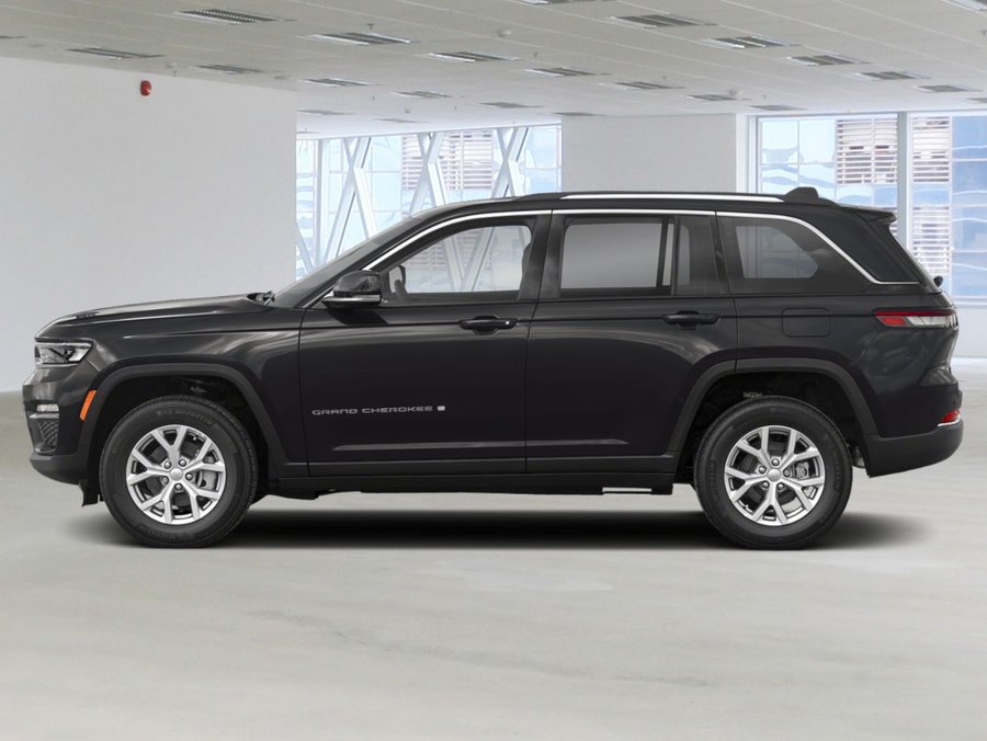 JEEP GRAND CHEROKEE SUMMIT 2023 2023 Noir
