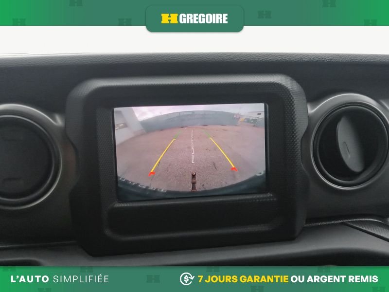 2023 Jeep Wrangler Grey Laval - photo #21