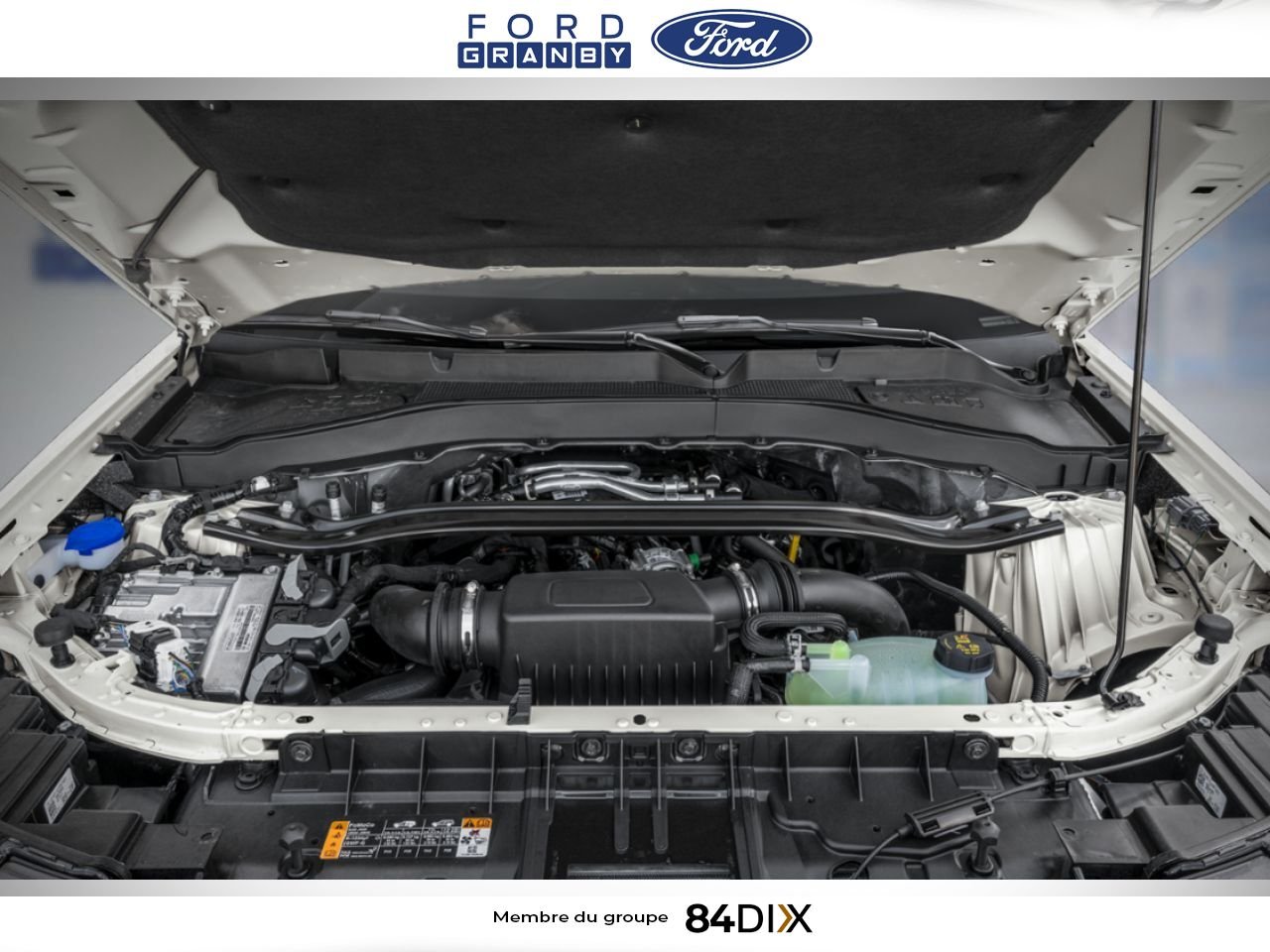 2026 Ford EXPLORER Black Granby - photo #11