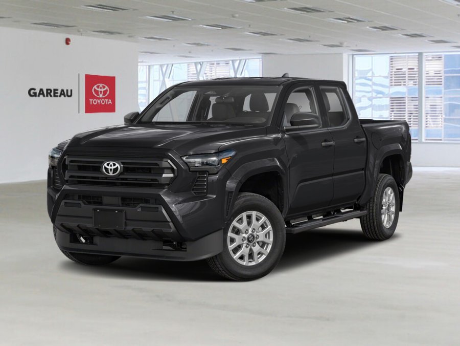 Toyota Tacoma 4X4 Double Cab 4x4 trd premium 2026 2026 Noir