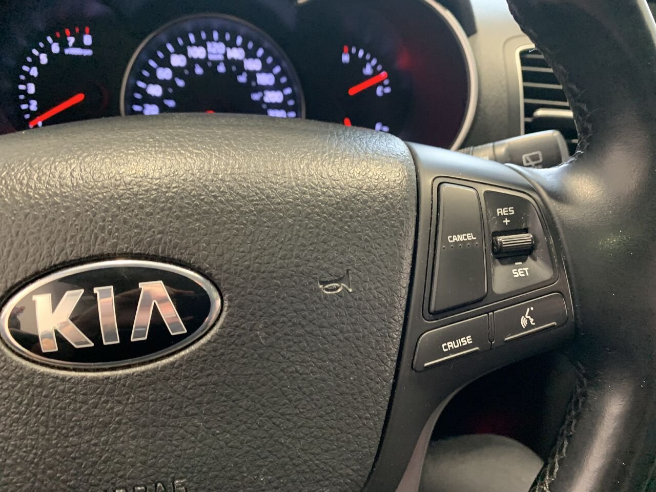 Kia Sorento SORENTO EX 2015 Rouge Châteauguay - photo #32