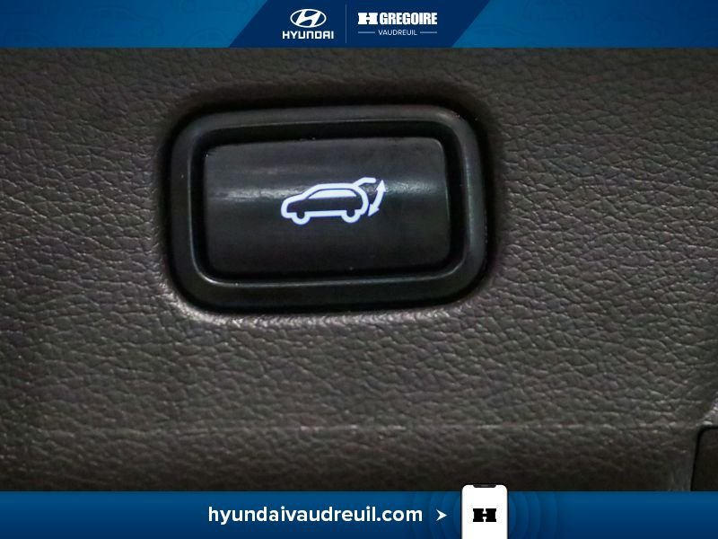 2023 Hyundai Palisade White Saint-Eustache - photo #41