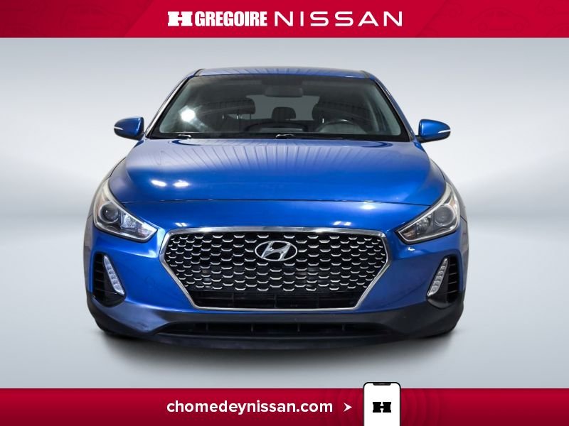 Hyundai Elantra 2018 2018 Bleu