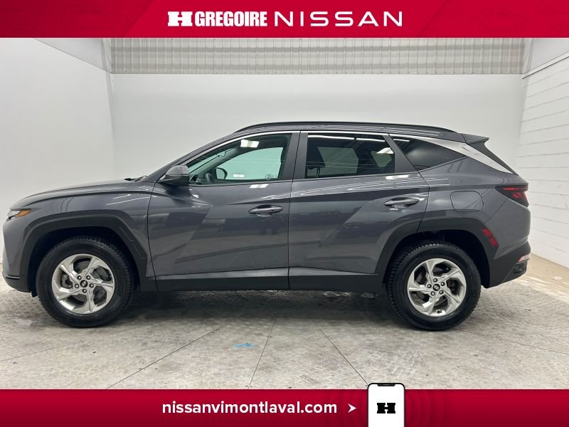 2024 Hyundai Tucson Grey Blainville - photo #10