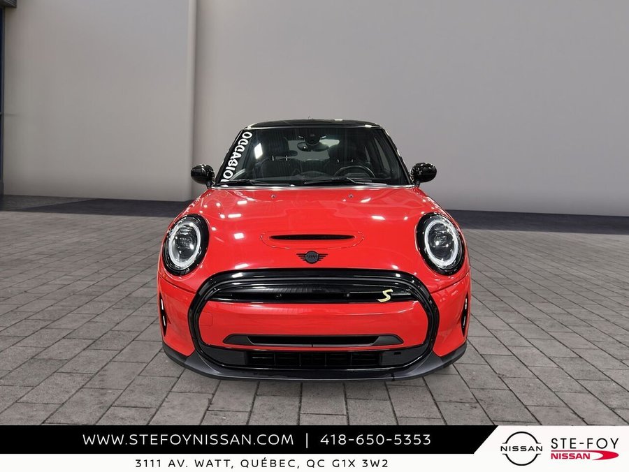 MINI 3 portes S6344 2023 Noir