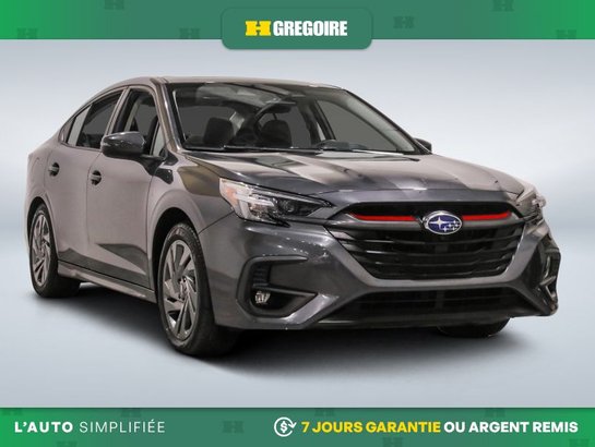 2024 Subaru Legacy 2024 Grey