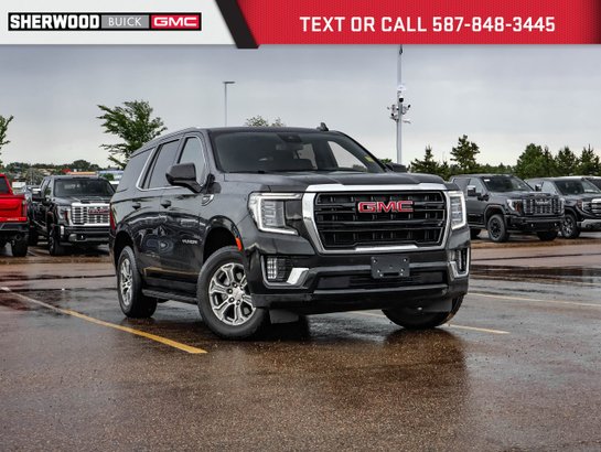 2024 GMC Yukon 2024 Black
