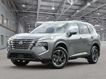 Nissan Rogue 2026 2026 Gris poudre métallisé