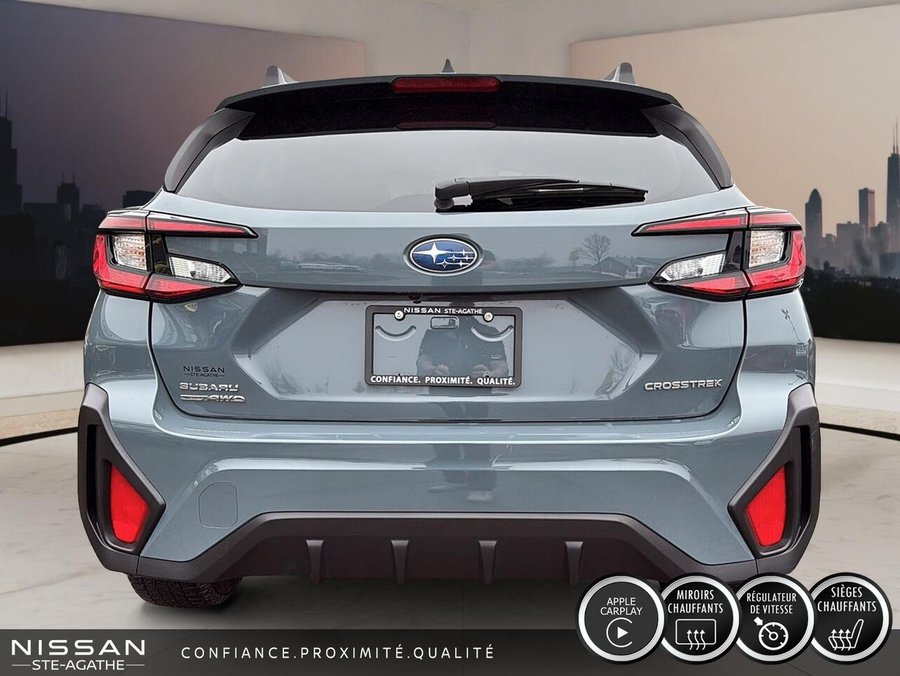 Subaru Crosstrek 2024 2024 Bleu