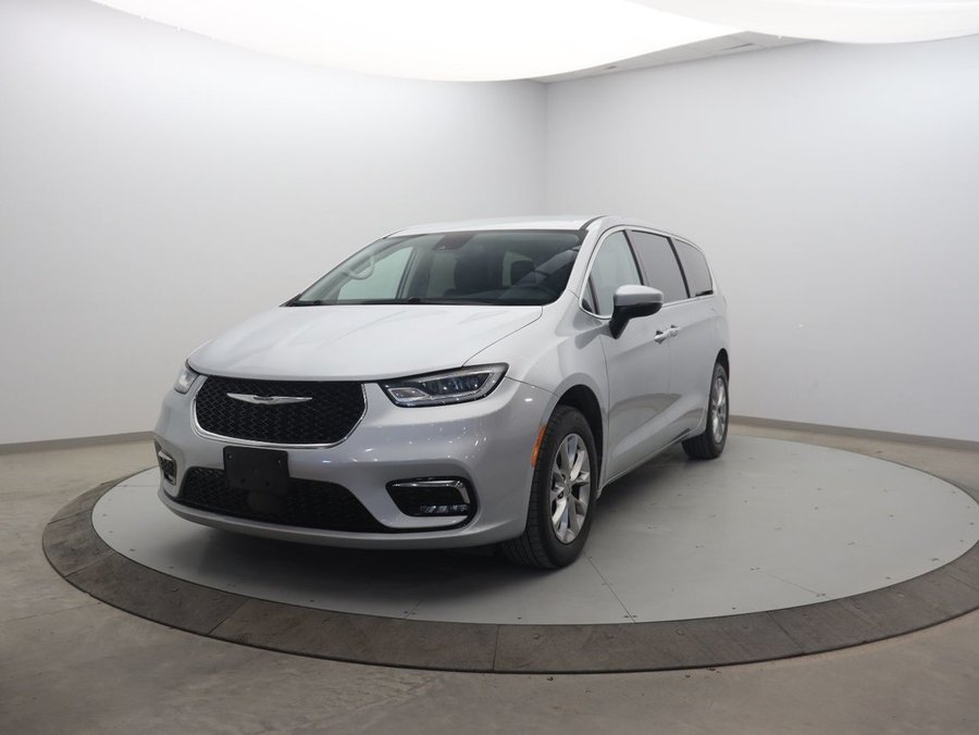 Chrysler Pacifica 2023 2023 Argent