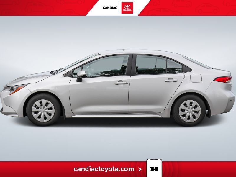 2022 Toyota Corolla 2022 Silver