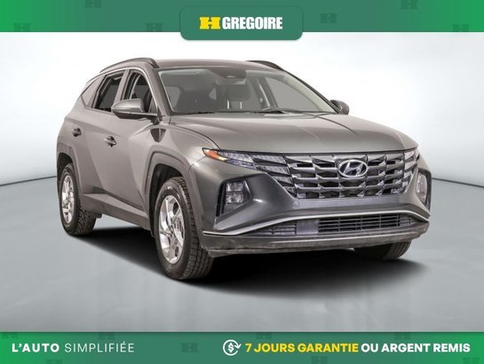 Hyundai Tucson 2024 2024 Gris