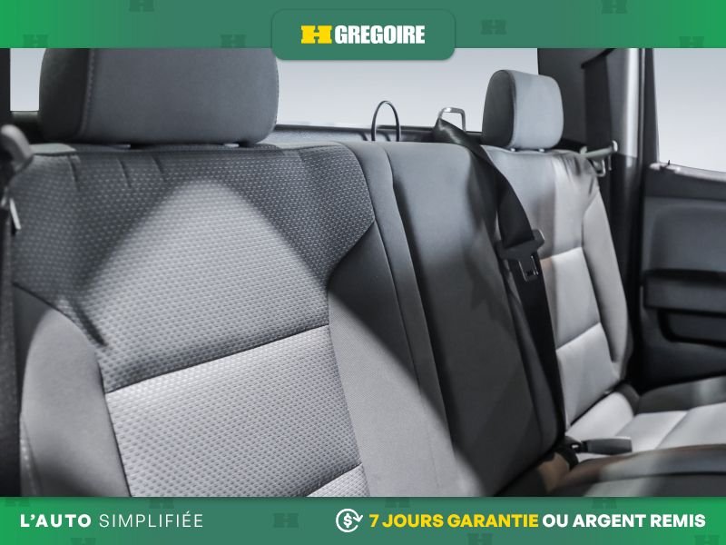 GMC Sierra 2019 Blanc Laval - photo #22