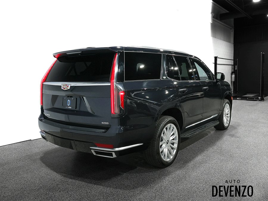 Cadillac Escalade 2023 2023 Noir