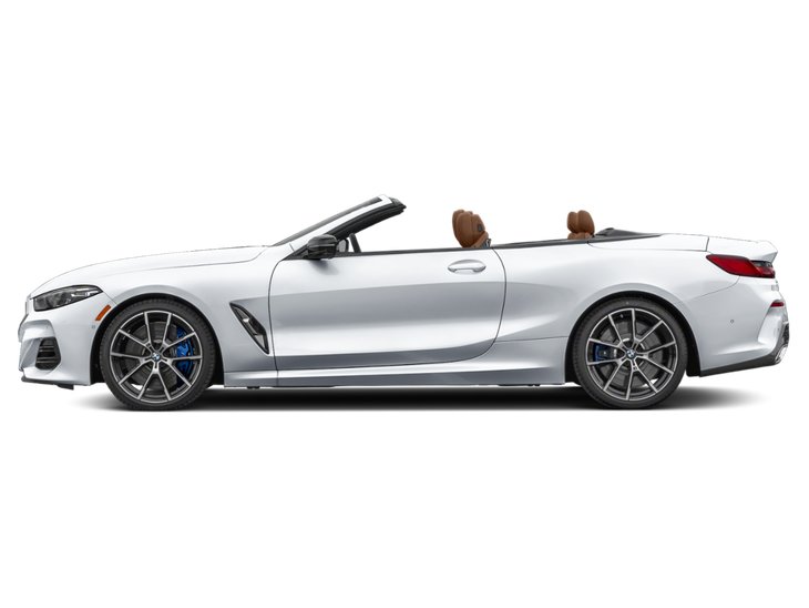 2025 BMW Série 8 M850i xDrive
