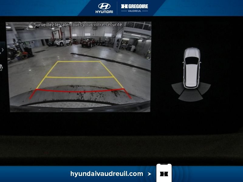 2023 Hyundai Santa Fe Plug-In Hybrid Black Laval - photo #31