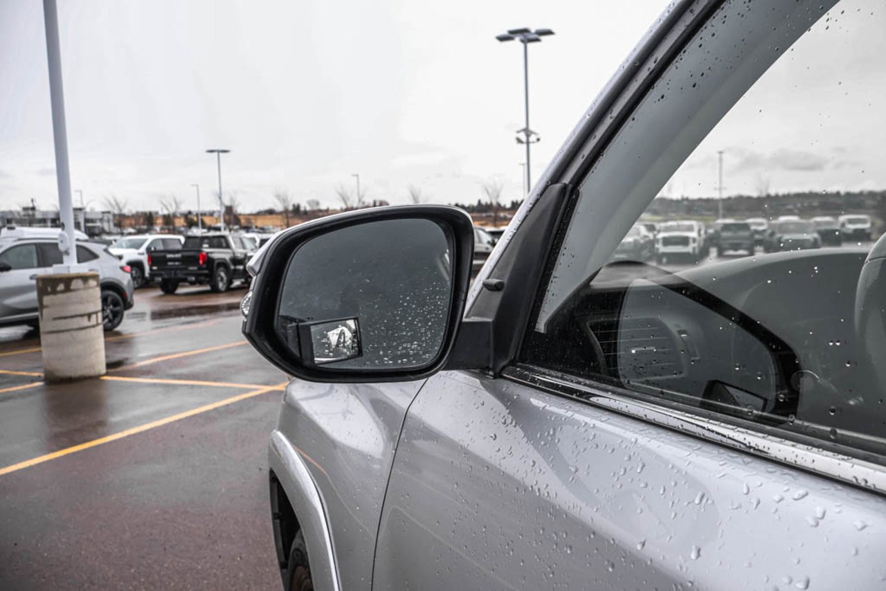 2014 Toyota 4Runner 4WD 4dr V6 SR5 Grey Sherwood Park - photo #13