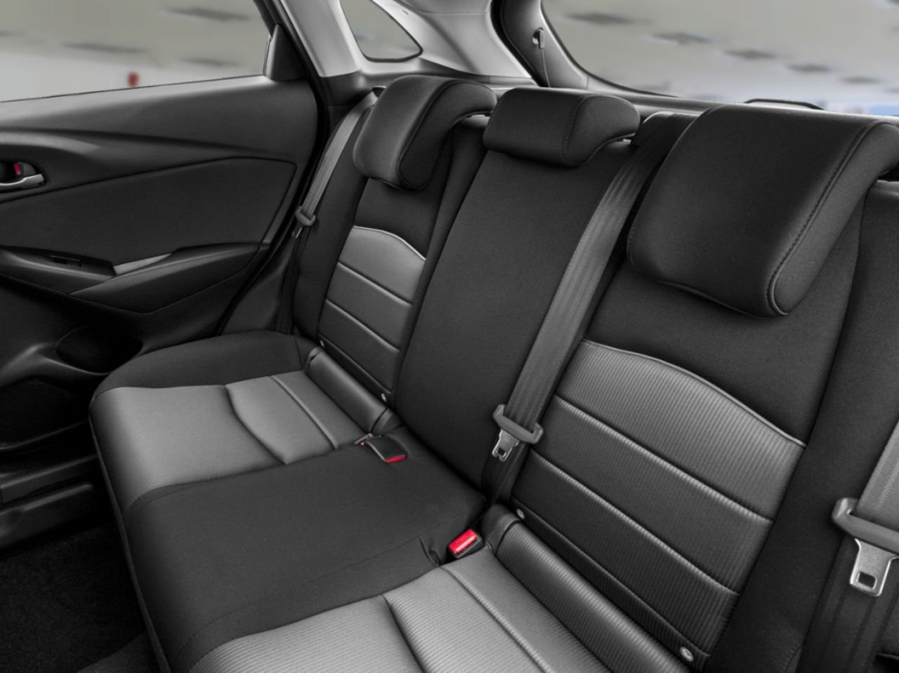 2018 MAZDA CX-3 Machine Grey Metallic Ste-Marie - photo #13