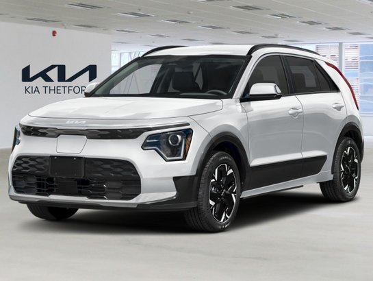 Kia Niro électrique 2026 2026 Blanc neige nacré