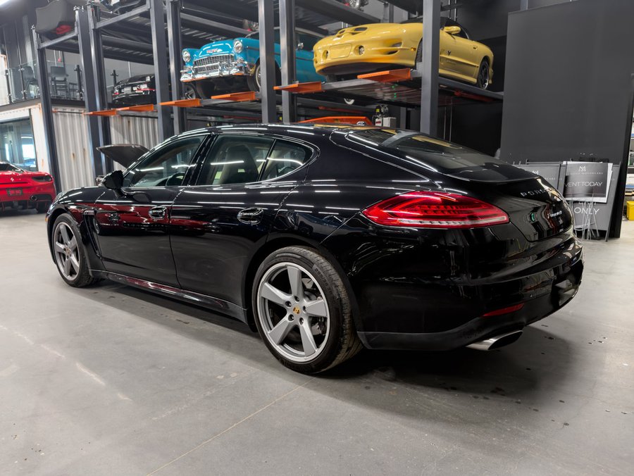 2016 Porsche Panamera 2016