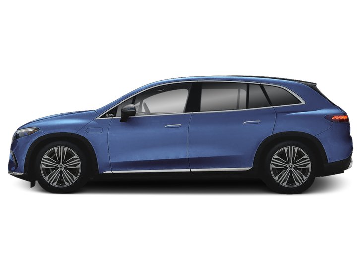 2026 Mercedes-Benz EQS EQS 400