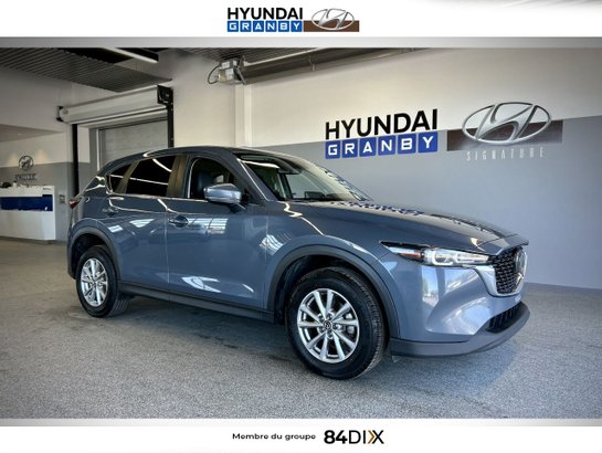 2023 Mazda CX-5 2023 Blue