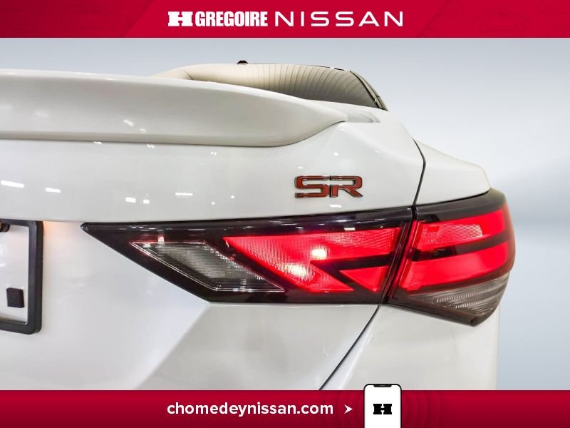 Nissan Sentra 2024 Blanc Laval - photo #28