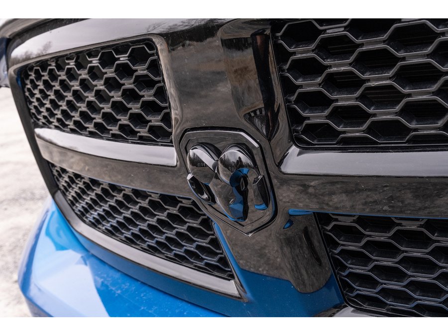 Ram 1500 Classic 2023 2023 Bleu