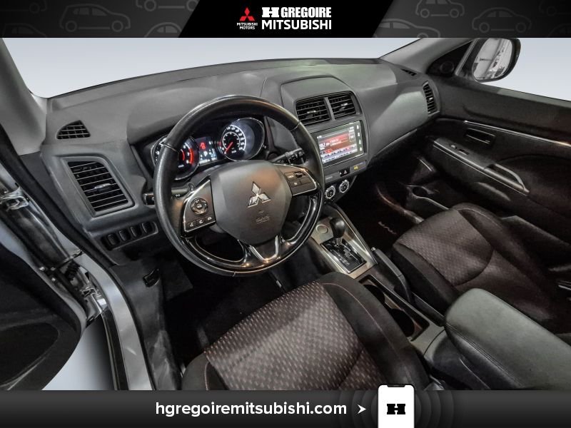 Mitsubishi RVR MR4403 | ES * Caméra * Aucun Accident * Bluetooth 2019 Gris Laval - photo #16