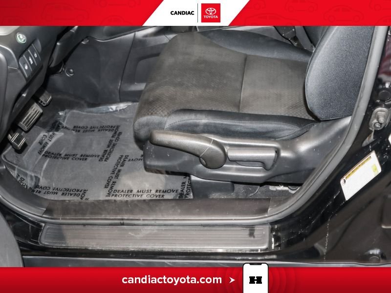 Honda CRV 2016 Noir Blainville - photo #23