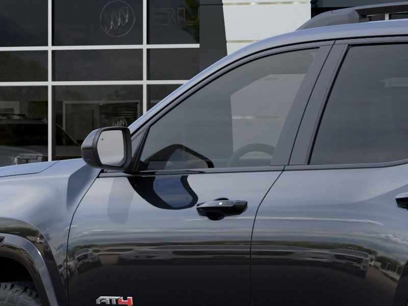 2027 GMC Terrain AT4 4 portes TI EBONY TWILIGHT METALLIC Sherbrooke - photo #11
