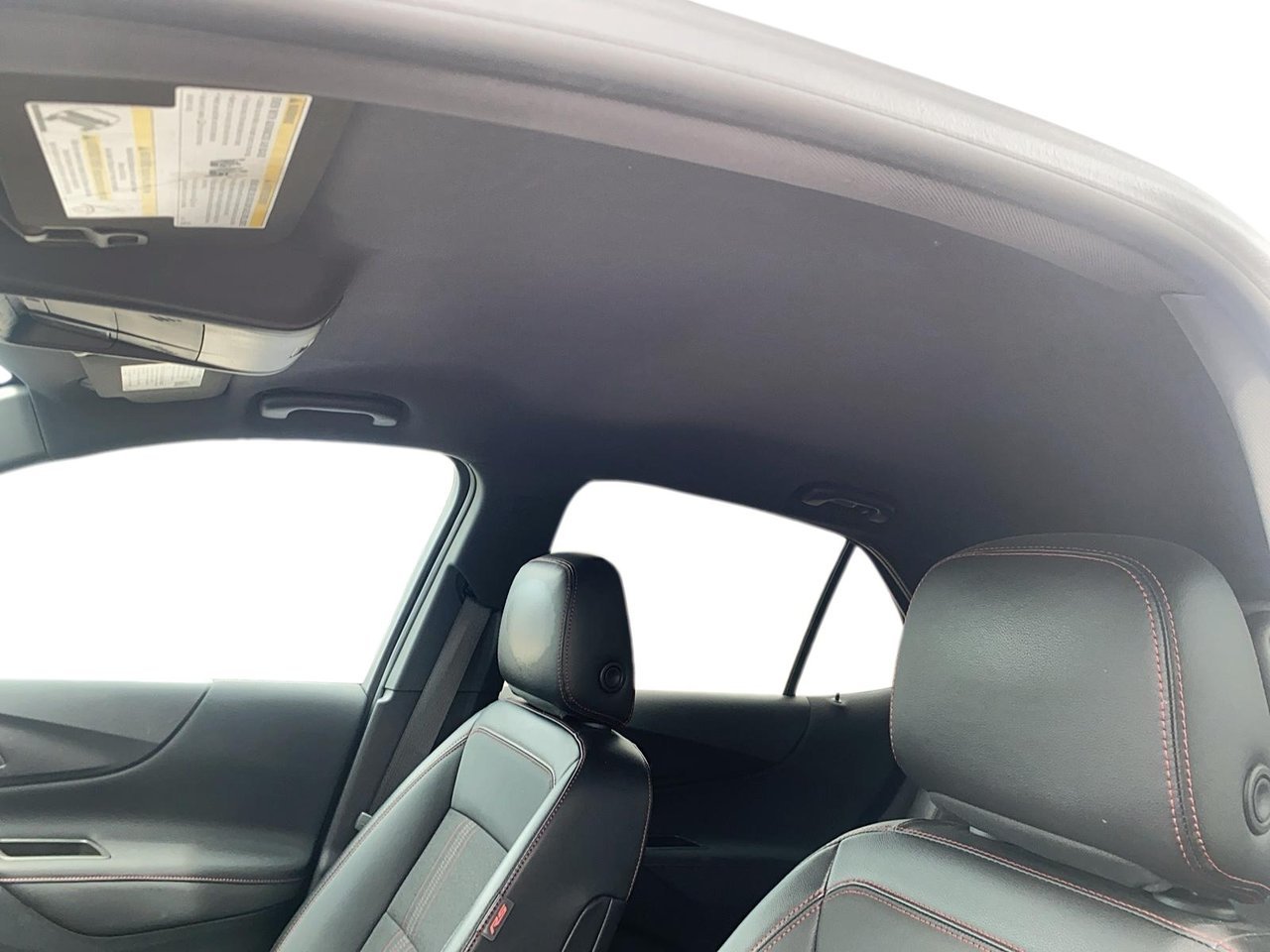 2023 Chevrolet Equinox VIN 3GNAXWEG8PL104961 White Baie-Comeau - photo #11