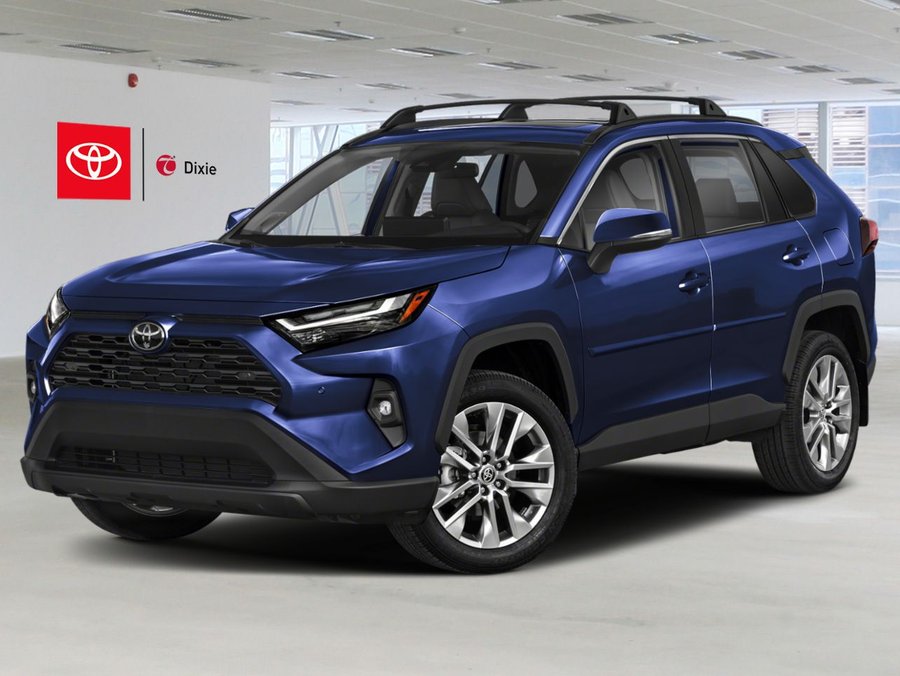2023 Toyota RAV4 2023 Blue