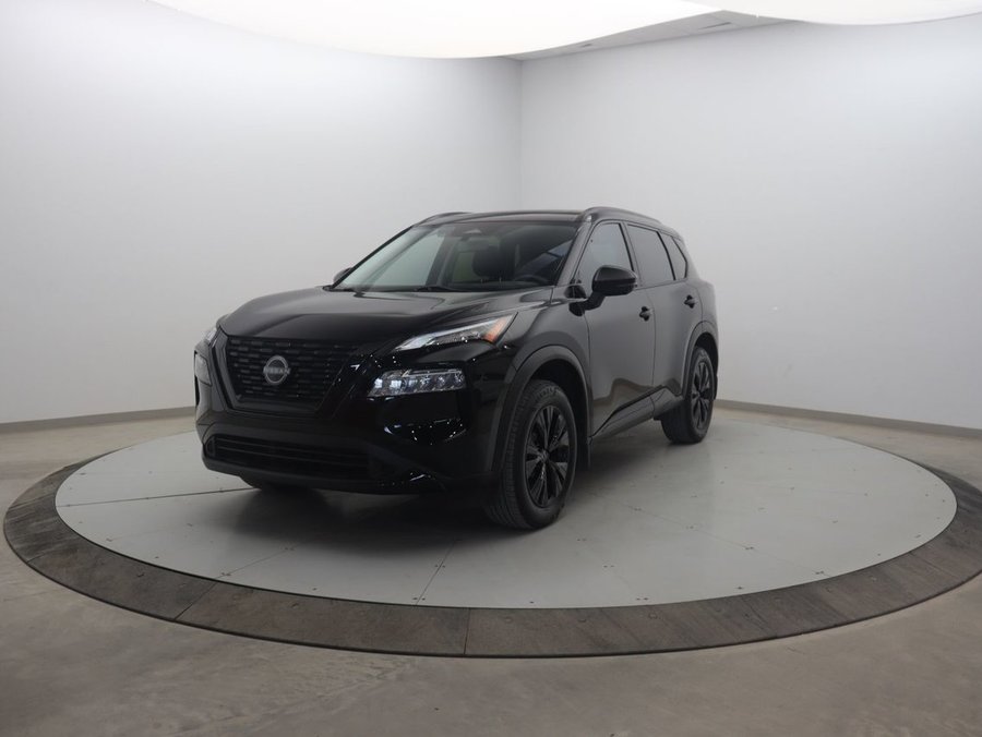 Nissan Rogue 2023 2023 Noir