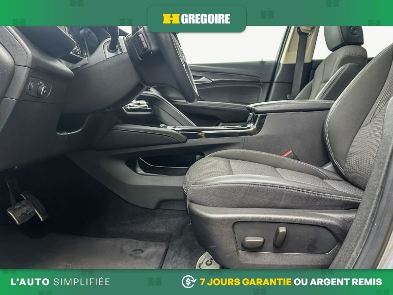 Buick Envision 2022 Gris Saint-Eustache - photo #31