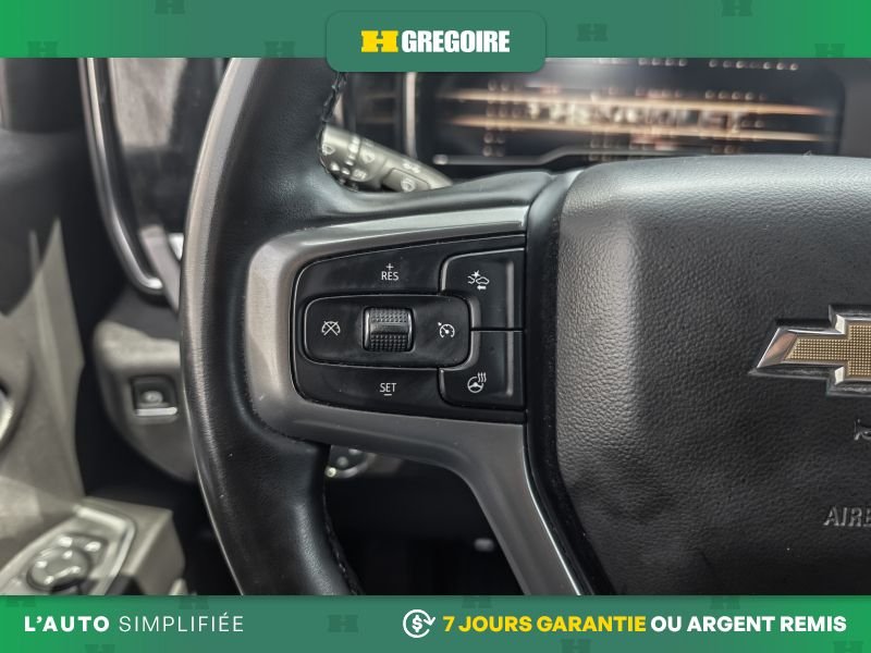 Chevrolet Silverado 1500 S12824 | LT 2025 Noir Laval - photo #13