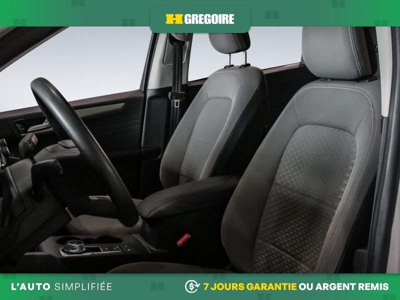 Ford Escape 2021 Blanc Blainville - photo #21