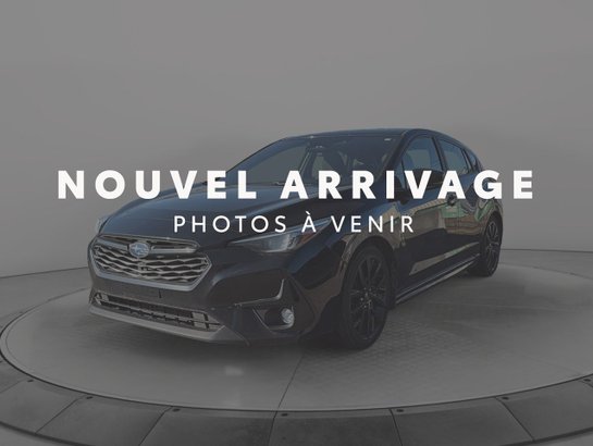 Subaru Impreza 2024 2024 Noir
