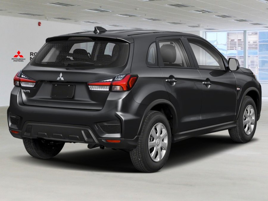 Mitsubishi RVR ES AWC 2026 Noir Labrador