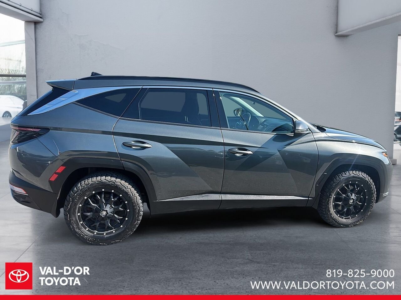 2023 Hyundai Tucson Preferred TI avec ensemble Trend Grey Val-d'Or - photo #4