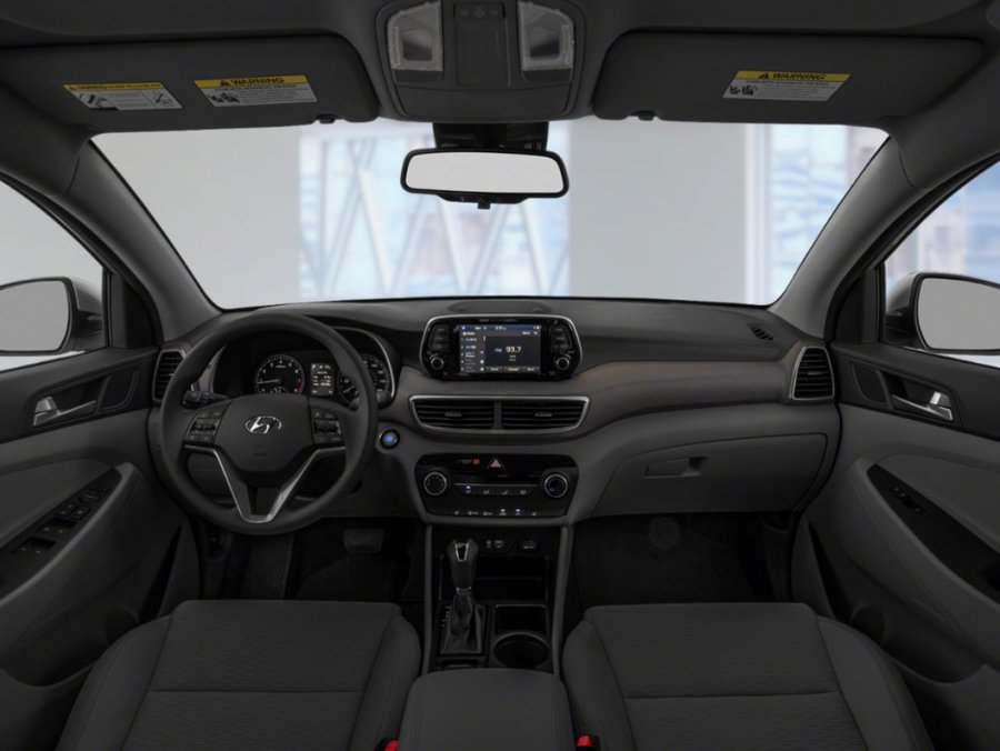 Hyundai Tucson 2019 2019 Blanc