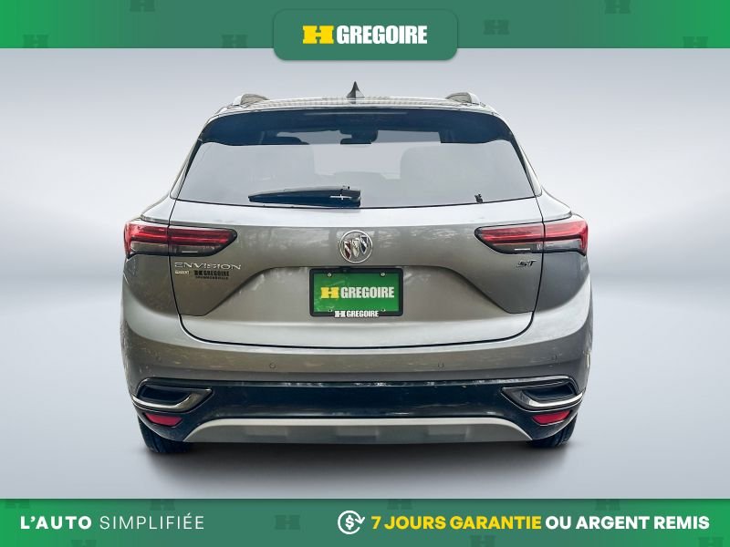 Buick Envision 2022 Gris Saint-Eustache - photo #7