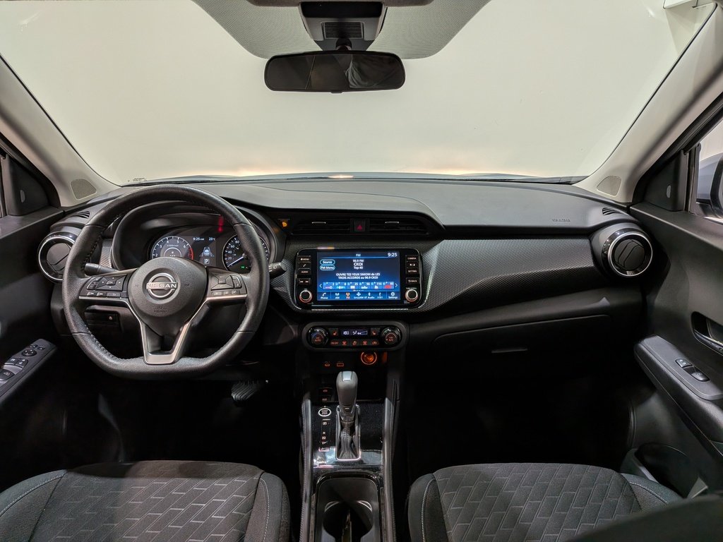 2024 Nissan Kicks SV FWD Grey Val-David - photo #11