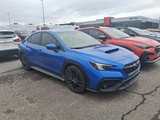 Subaru WRX 2025 2025 Bleu