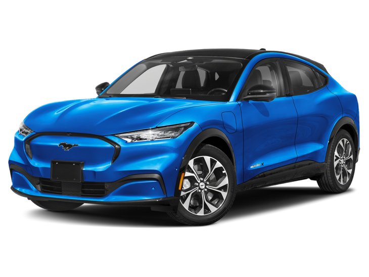 2026 Ford Mustang Mach-E Premium