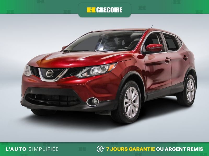 Nissan Qashqai 2019 2019 Rouge