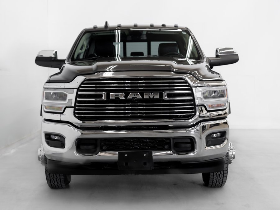 2019 Ram 3500 2019 Grey