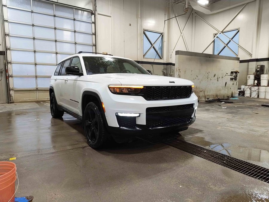 2023 Jeep Grand Cherokee L